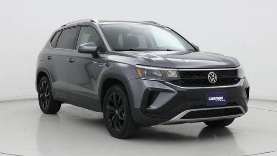 VOLKSWAGEN TAOS 4MOTION 2022 3VVPX7B21NM084790 image